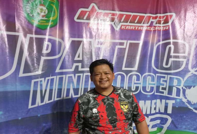 Dispora Kukar Siapkan Aplikasi Siperaga