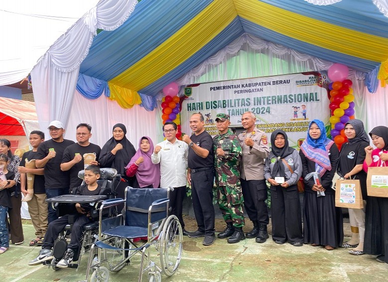 Peringatan Hari Disabilitas Internasional 2024, Memperkuat Penyandang Disabilitas untuk Masa Depan yang Inklusif Berkelanjutan
