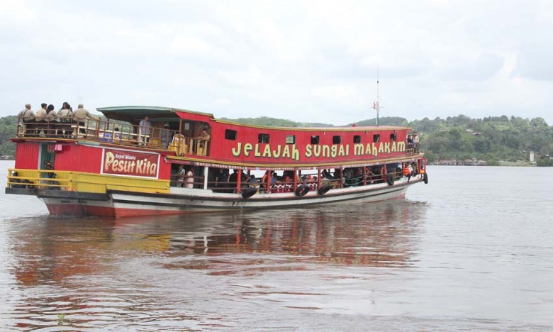 Syafruddin: Sungai Mahakam Memiliki Keunggulan Komparatif