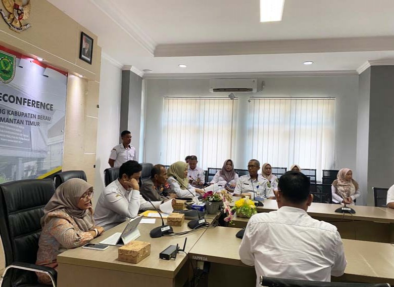Berau Gelar FGD, Susun Draf SGDs 2022-2026 Berkelanjutan 2024-2030