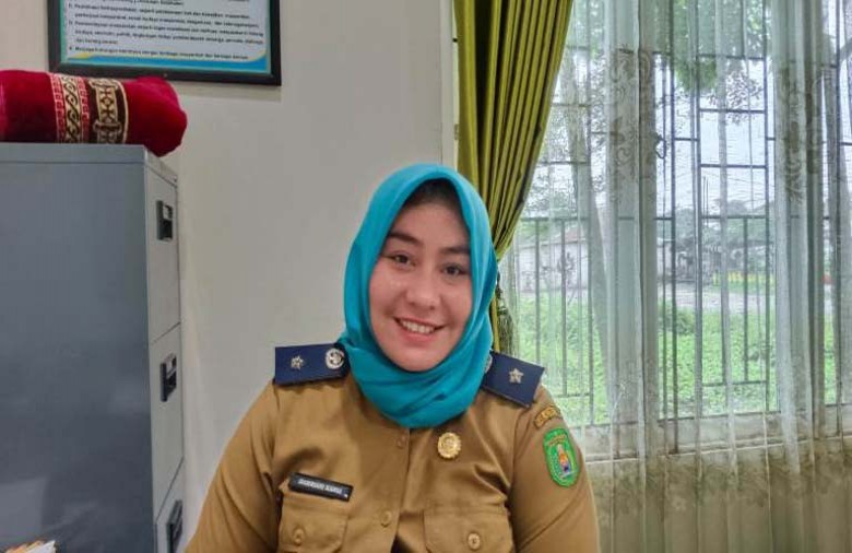 Mengabdi untuk Masyarakat, Kades Singa Gembara Janjikan Pembangunan Gedung Serbaguna