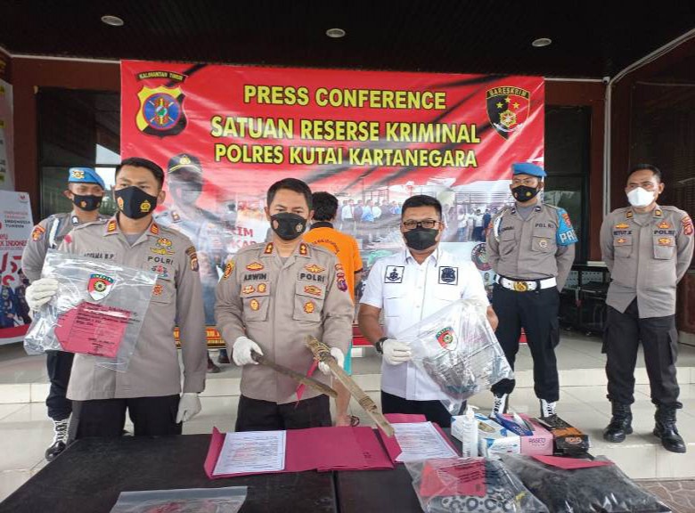 Pelaku Penganiayaan di Samboja Terancam 7 Tahun Penjara