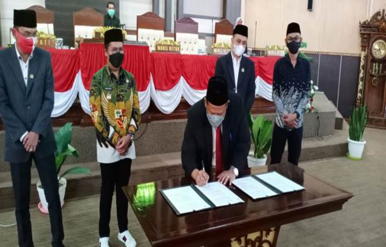 Pemkab-DPRD Kukar Siap Bahas KUA-PPAS APBD 2022