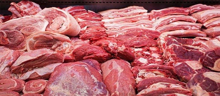 Jelang Ramadhan Stok Komoditi Daging  Mencukupi