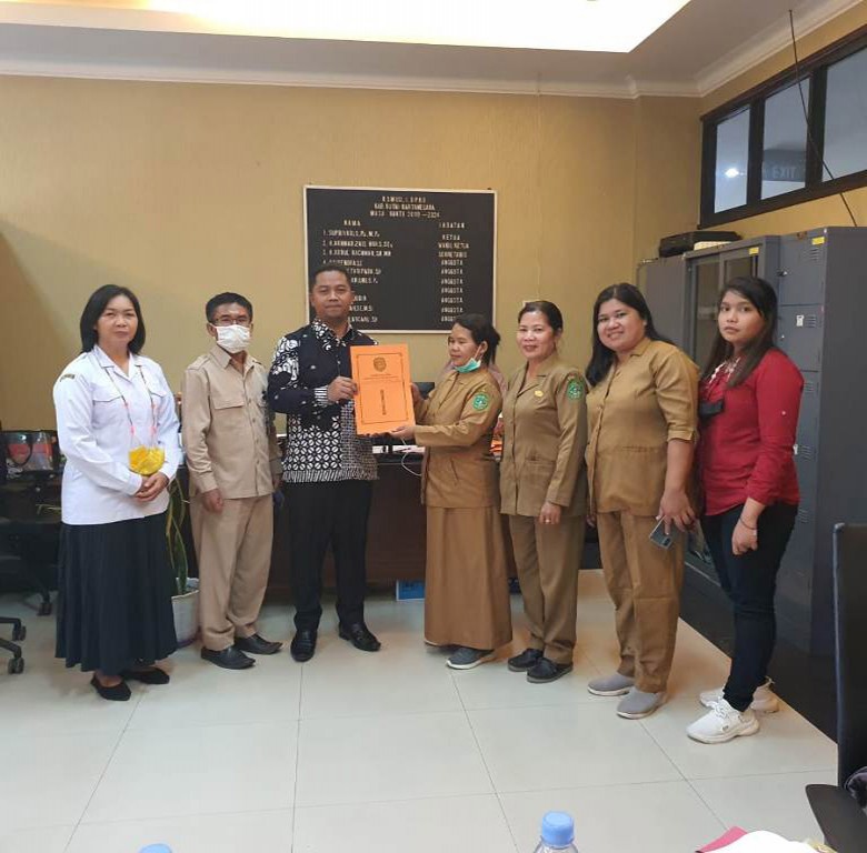 Ketua Komisi I DPRD Kukar Supriyadi Dukung Pengangkatan Guru Honor jadi PPPK