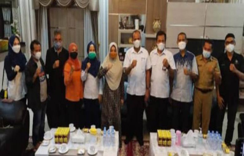 Berau Bakal Bangun Kerjasama dengan Poltekpar Lombok