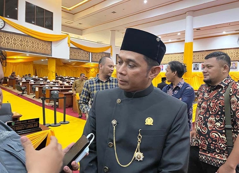 Ketua DPRD Berau Soroti Soal Tidak Adanya Penyelam Dive Master di BPBD