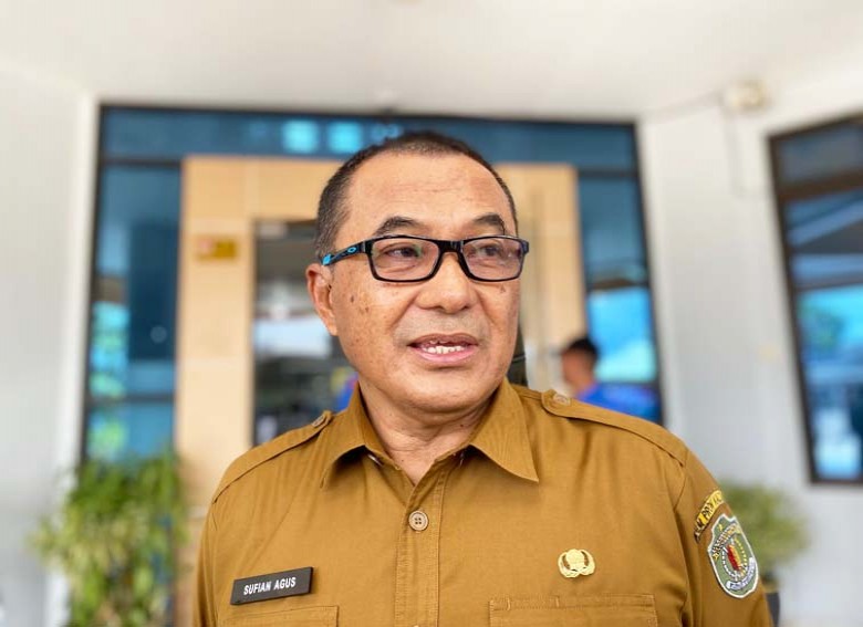 Pjs Bupati Berau Tegaskan Kenikan Tarif di RSUD Dr Abdul Rifai Tidak Ada Kaitan Dengan Inflasi