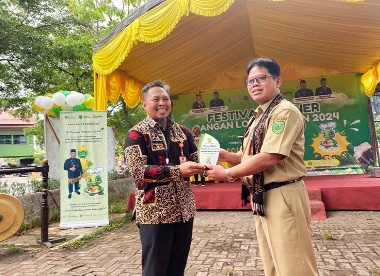 Gelar Festival Pangan, Tingkatkan Kreativitas Wujudkan Keanekaragaman Komsumsi Pangan