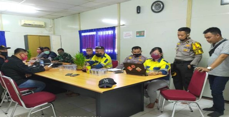Warga Pemilik Lahan di Dasaq Mendesak PT BOSS, Jika Lahan Tak Dibayar Akan Duduki Lokasi Tambang Sejak Kamis