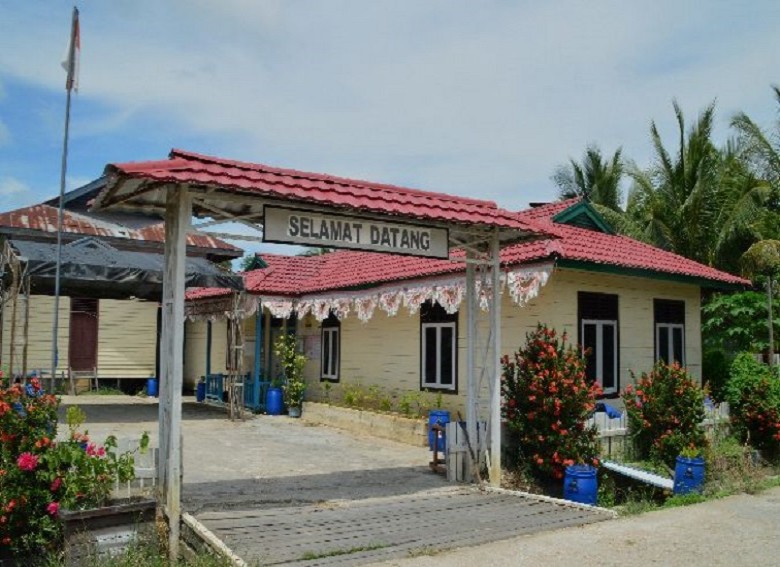 Desa Kahala Terus Dorong Kemandirian Pangan