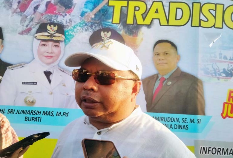 Dewan Dorong Pemkab Berau  Atasi Blank Spot di Pulau Maratua ke Pemerintah Pusat