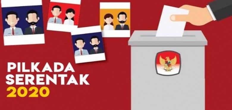 25 Paslon Bakal Lawan Kotak Kosong di Pilkada 2020