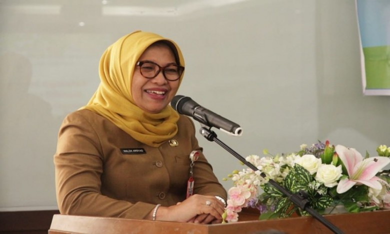 DP3A Proritaskan Pelayanan Percepatan Menuju 1 Data