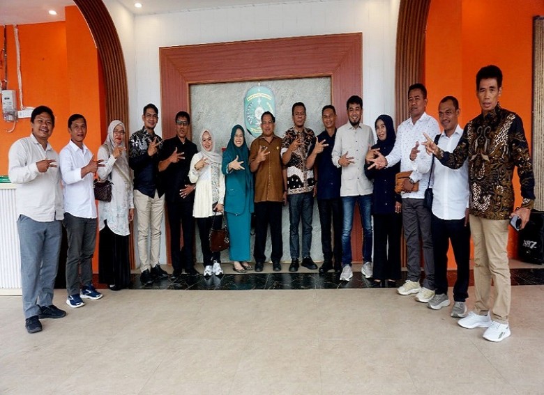 DPRD Luwu Kunjungi Kukar, Pelajari Pemilihan Kepala Desa dan Sistem Informasi Desa Batuah