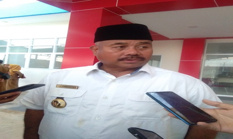 Edi Damansyah Prihatin BUMD Selalu Rugi