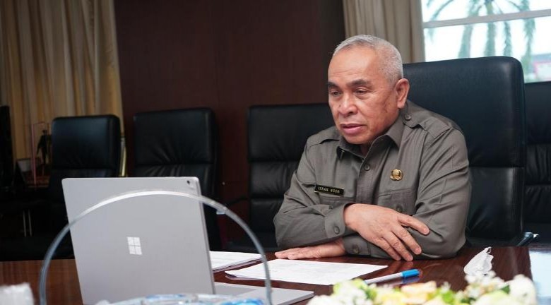 Besok, Gubernur Kaltim Canangkan 50 Ribu LRT