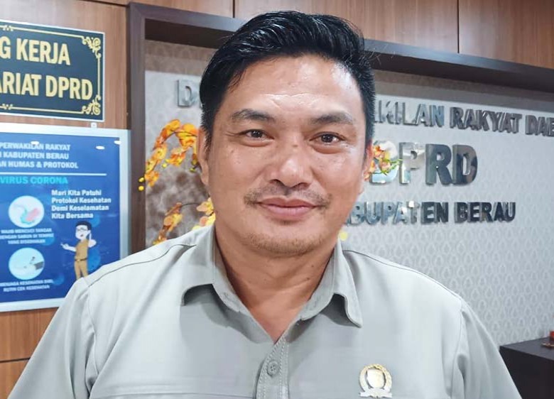 DPRD Berau Ingatkan Promosi Pariwisata Bukan Sekedar Publikasi, Gideon Andaris Minta Harus Ada Hasil yang Berdampak Bagi Ekonomi Masyarakat