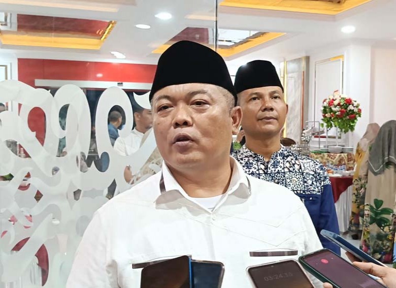 Pererat Tali Silaturahmi, Polres Kukar Gelar Buka Puasa Bersama dan Peringatan Nuzulul Qur'an