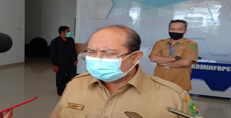 Bupati Ismu Ingatkan Warga untuk Patuhi Protokol Kesehatan