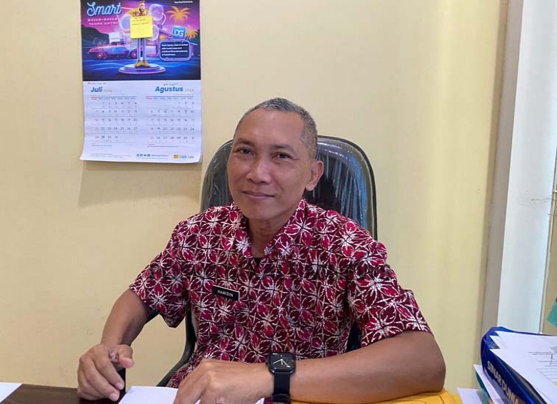 Disperindag Inventarisir Pelaku UMKM dan IKM untuk Diikutkan Pada Pameran Dagang Nasional