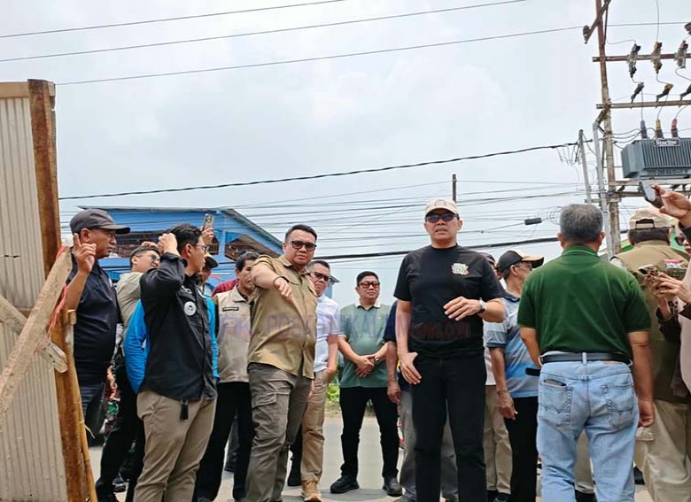 Cari Titik Temu Sodetan Loa Janan, Pemkab Kukar dan Pemkot Samarinda Sepakati Pintu Air dan Normalisasi Sungai
