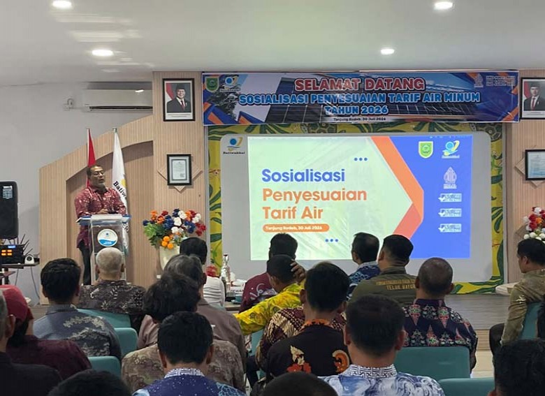 Perumda Batiwakkal Sediakan Simulasi Tarif Baru agar Pelanggan Bisa Hitung Perkiraan Pembayaran Sendiri