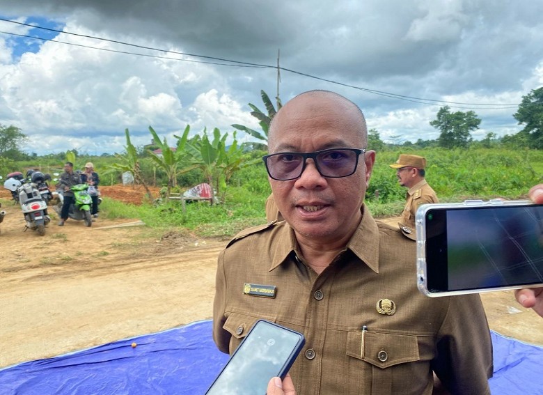 DLHK Kukar Bangun Bank Sampah di Desa-desa
