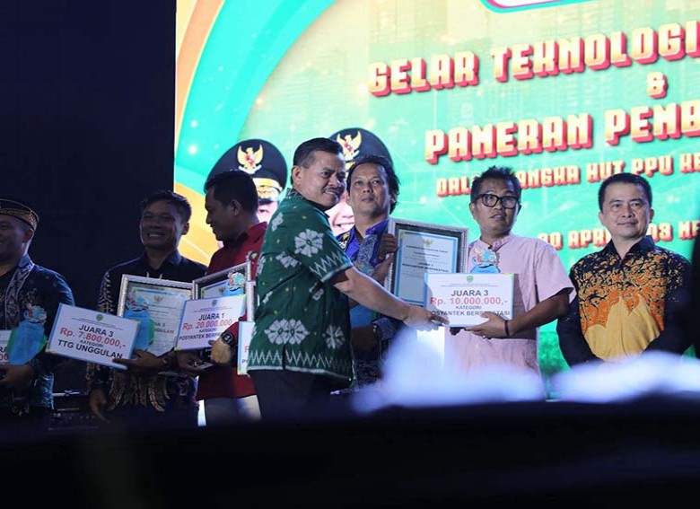 DPMD Kukar Berharap Desa-desa Termotivasi Kembangkan Teknologi Tepat Guna