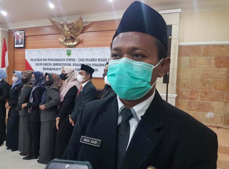 Mutasi Pejabat Bakal Bergulir di Berau