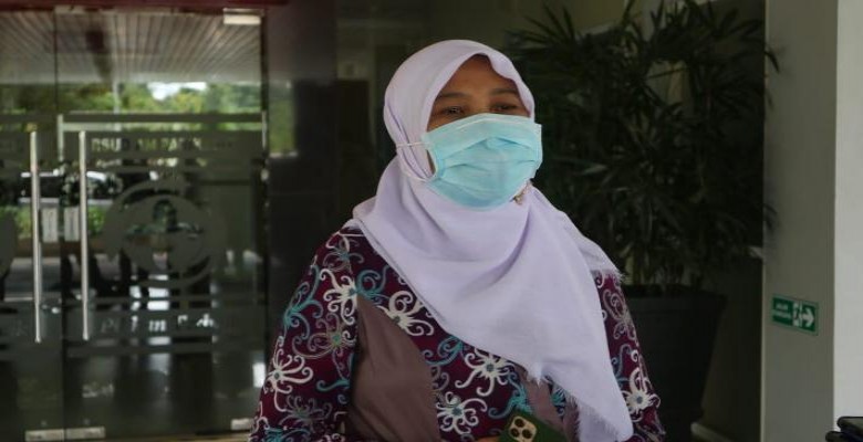 Lagi, Pasien PDP di Kukar Meninggal Dunia, Hasil Rapid Test Positif