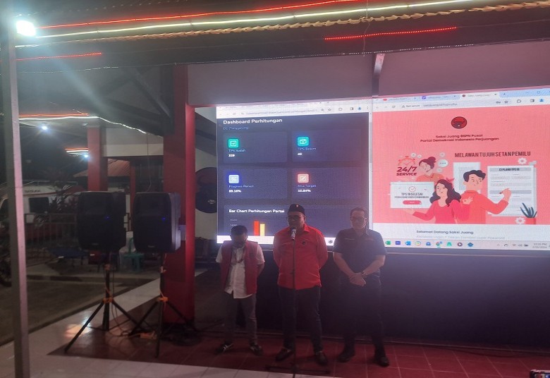 PDI-Perjuangan Menang di Kukar, Raih 18 Kursi DPRD