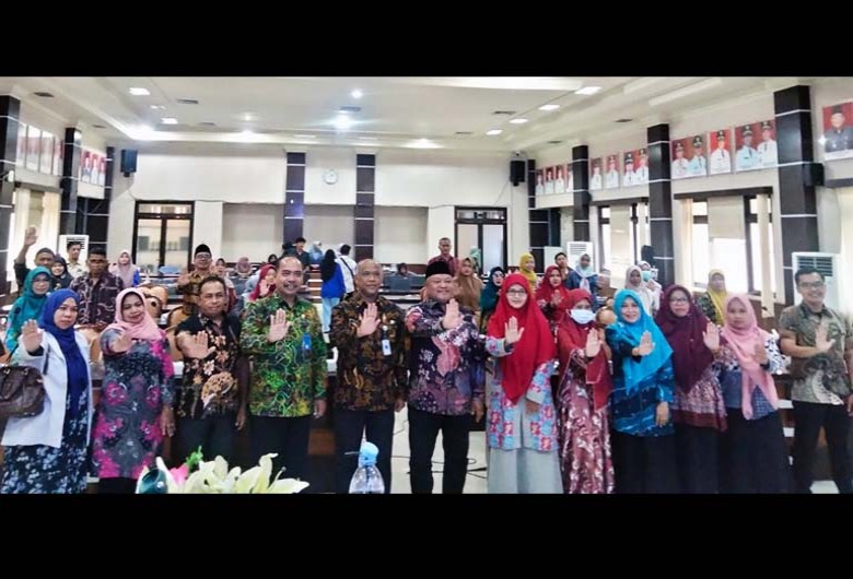 Berau Targetkan Prevalensi Stunting Turun 17,4 % Pada Tahun 2024