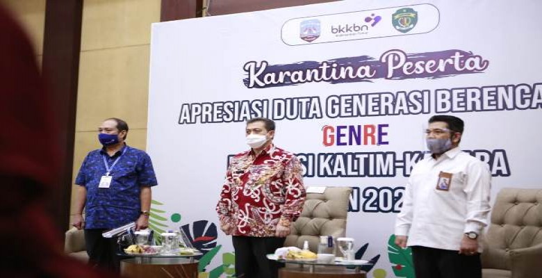 Wagub Apresiasi Gelaran Pemilihan Duta Generasi Berencana