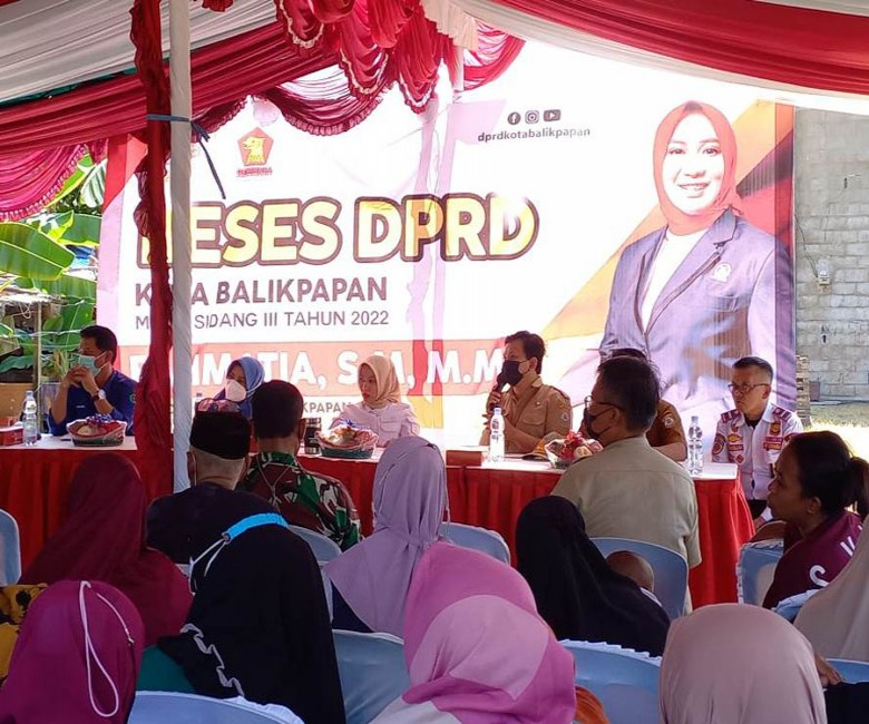 Pemasangan PDAM Sangat Prioritas, Rahmatia Minta Tidak Bedakan Dengan Daerah Lain
