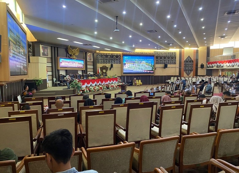 Empat Pansus Baru DPRD Kukar Siap Kawal Pembahasan Raperda Prioritas 2025