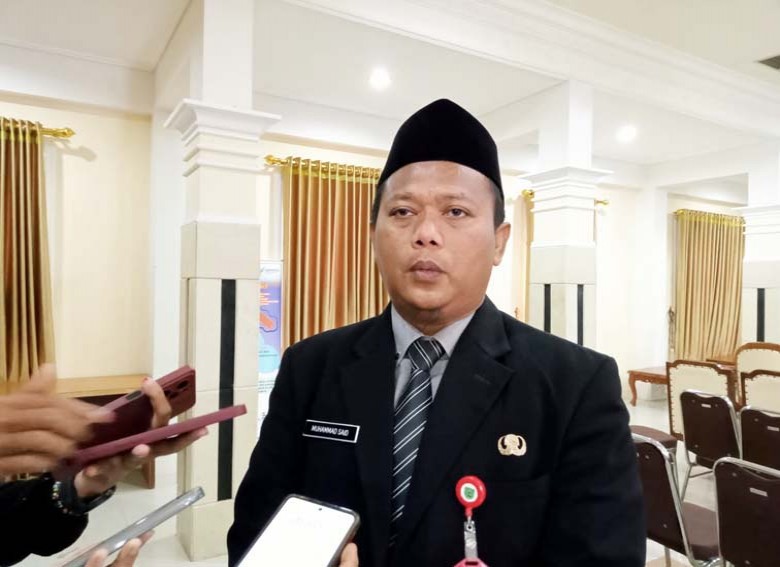Proses Penerimaan Calon ASN di Berau Masih Menunggu Persetujuan Formasi