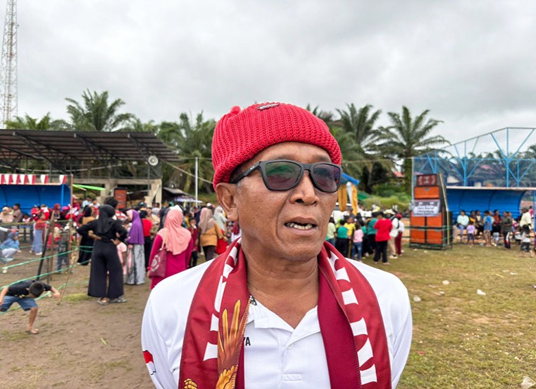Kampung Harapan Jaya Minta Dipenuhi Kebutuhan Air Bersih dan Listrik