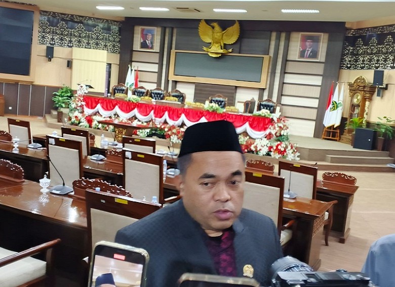 Ahmad Yani Dorong Optimalisasi Pendapatan Asli Daerah, Kurangi Ketergantungan Fiskal Kukar pada Pusat