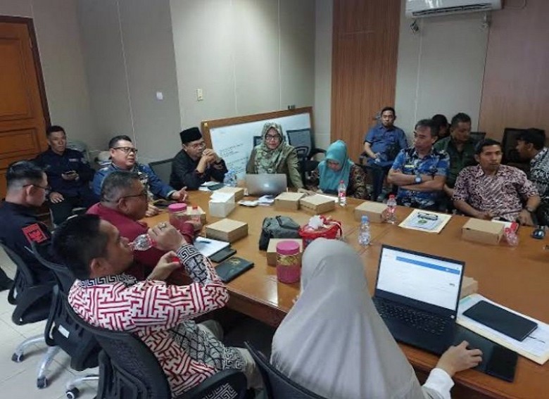 Tekankan Penerapan Prinsip Good Governance, DPMD Kukar Rutin Lakukan Evaluasi Triwulan