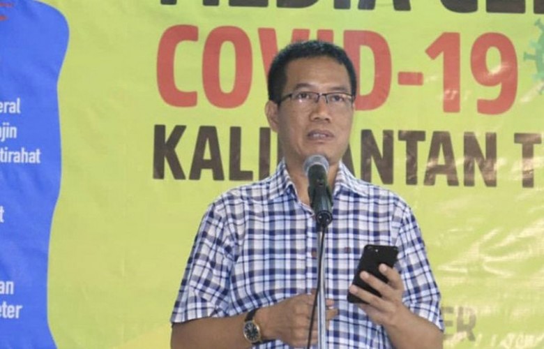 Perkembangan Zonaisasi Covid-19 di Kaltim, 3 Kabupaten Zona Kuning dan 1 Zona Oranye