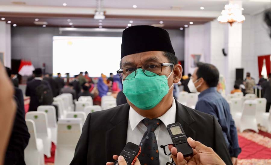 Pemprov Kaltim Umumkan Tiga Calon Sekda Kaltim