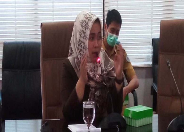 Astuti Desak DED Master Plan Banjir Segera Diangggarkan