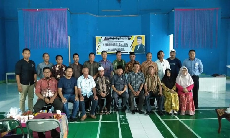 Anggota DPRD Kukar Ini Lakukan Reses di Tiga Kelurahan