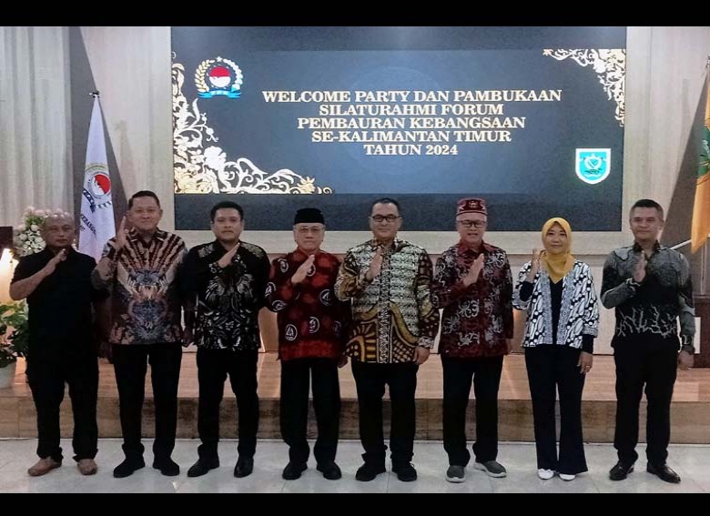 Pemkab Berau Terima Kunjungan Kerja FPK Se-Kaltim, Sufian Agus : Ajang Diskusi dan Mencari Solusi Permasalahan di Daerah