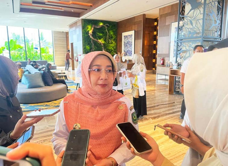 Bupati Berau Tegaskan Dana di Bank Hanya untuk Pengamanan Anggaran Proyek