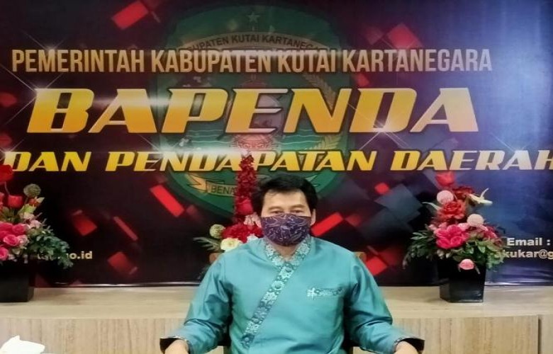 Maksimalkan Pendapatan Daerah, Bapenda Kukar Optimalkan Layanan Sistem Online