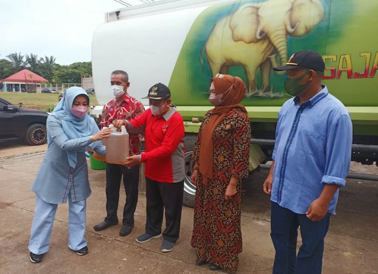 Siapkan 14 Ton Minyak Goreng Curah Bersubsidi, Didistribusikan di Empat Kecamatan