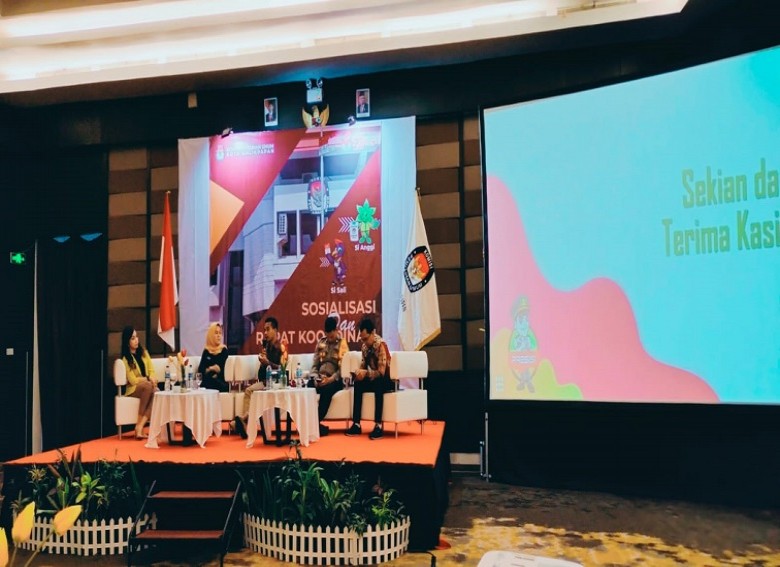 KPU Balikpapan Gelar Rapat Sosialisasi Pembentukan TPS Lokasi Khusus untuk Pilkada 2024