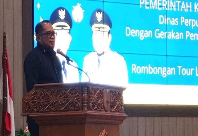 Literasi, Jalan Menuju Kutim yang Cerdas dan Sehat
